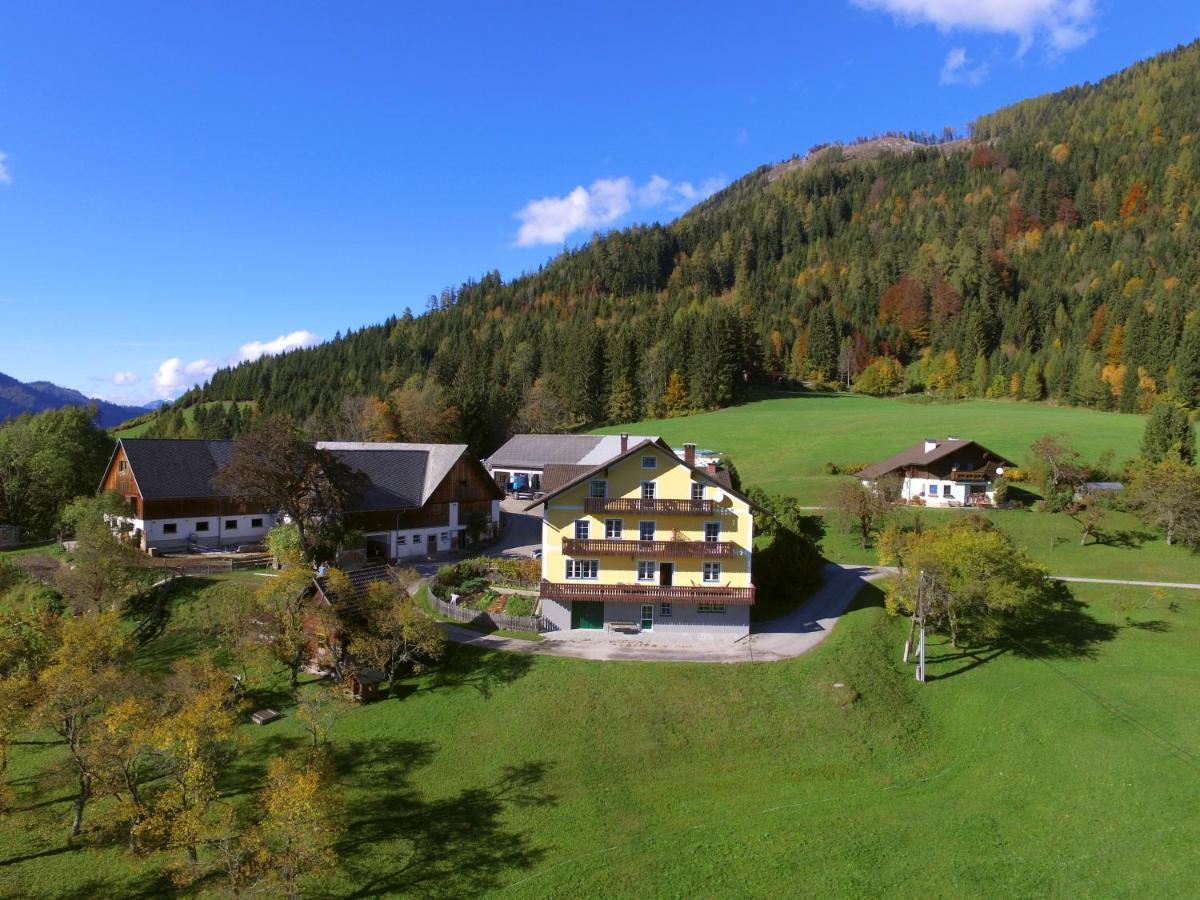 Hinterramsebn Apartment Vorderstoder Luaran gambar