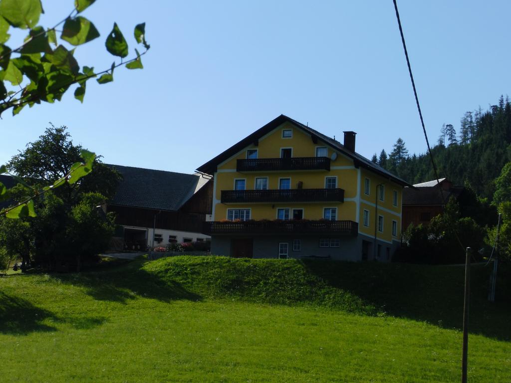 Hinterramsebn Apartment Vorderstoder Luaran gambar