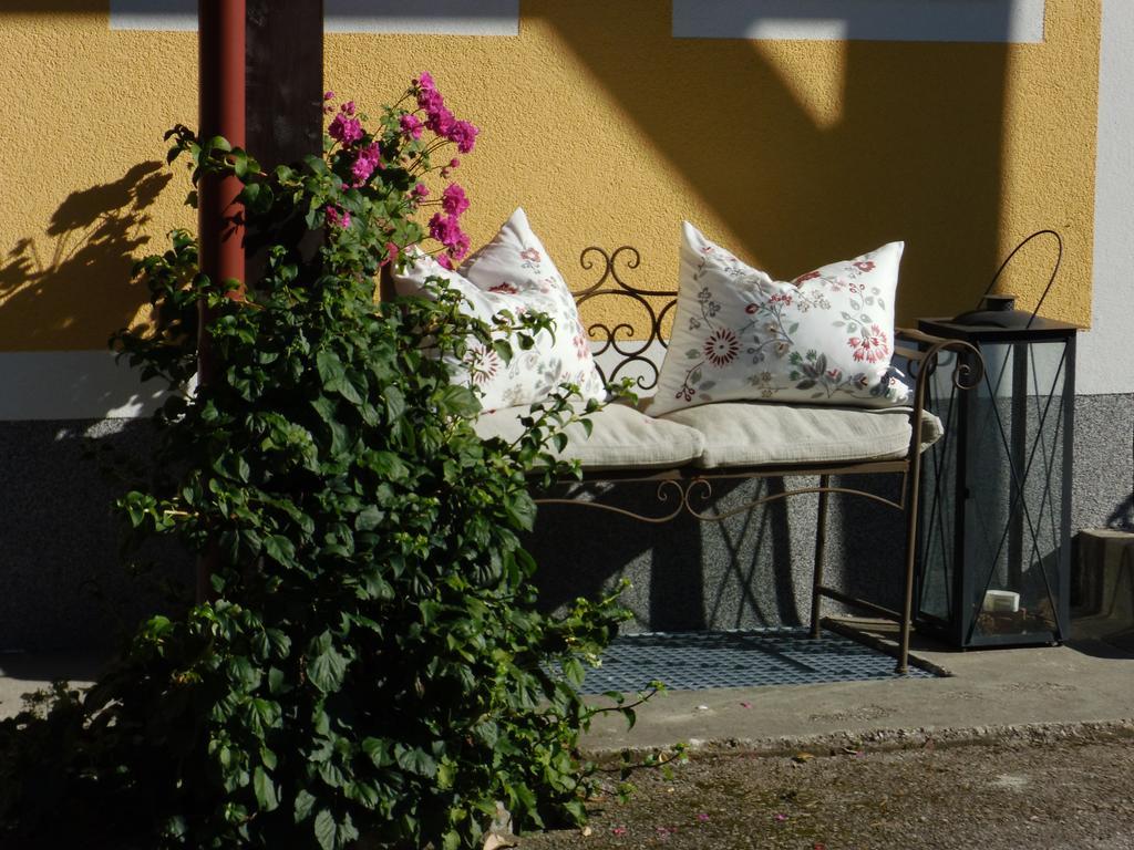 Hinterramsebn Apartment Vorderstoder Luaran gambar