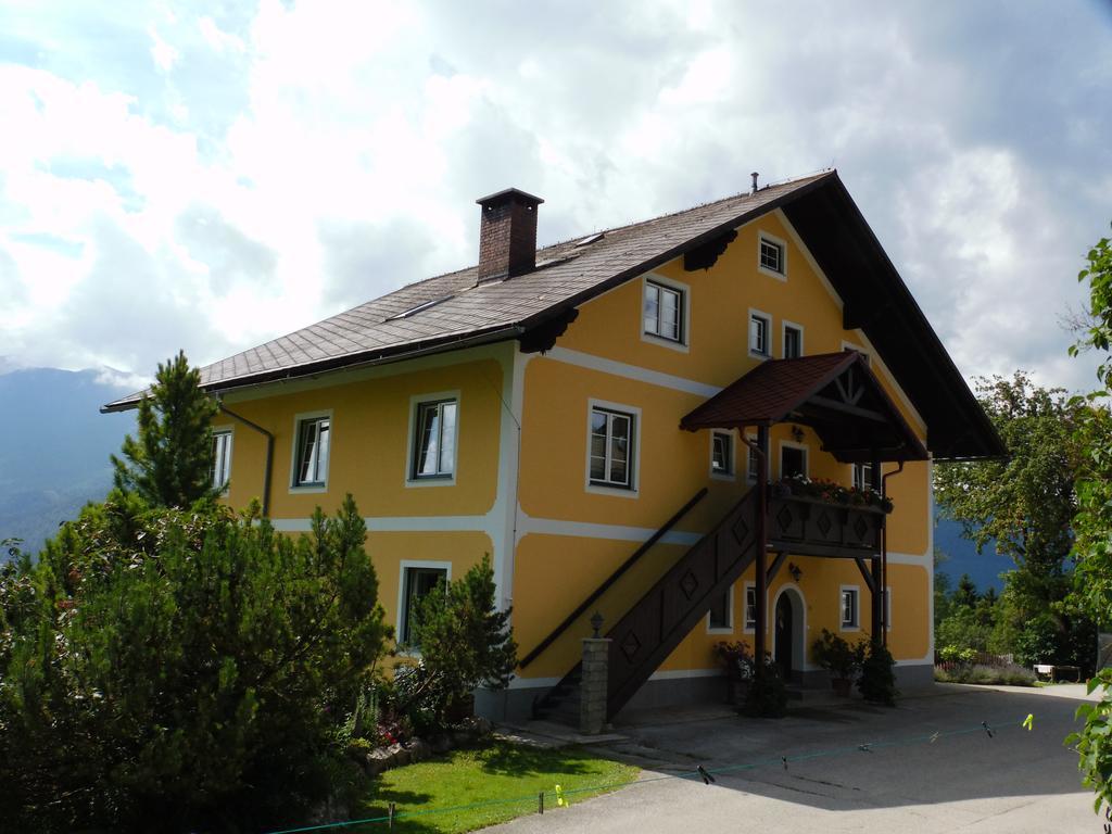 Hinterramsebn Apartment Vorderstoder Luaran gambar