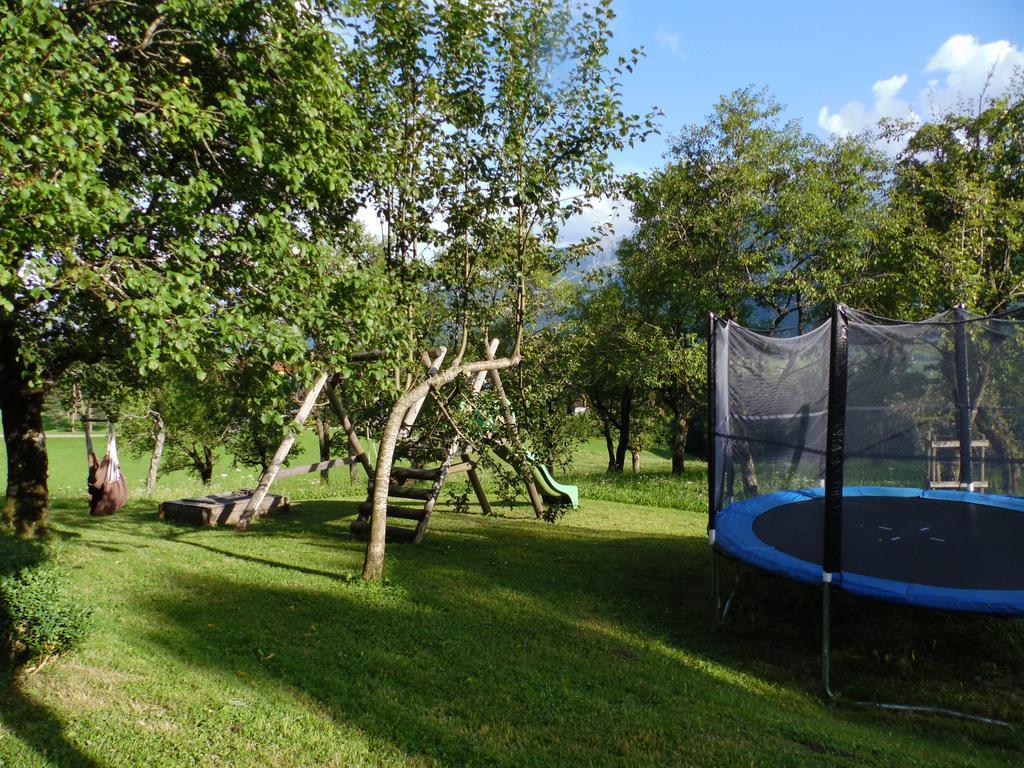 Hinterramsebn Apartment Vorderstoder Luaran gambar