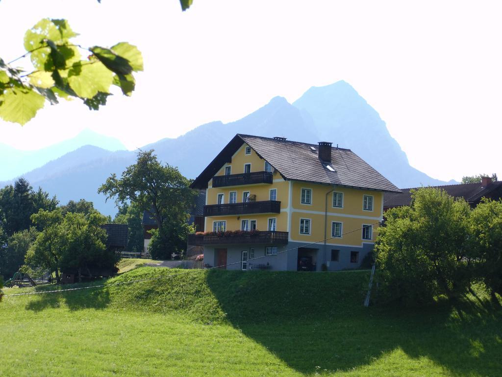 Hinterramsebn Apartment Vorderstoder Luaran gambar