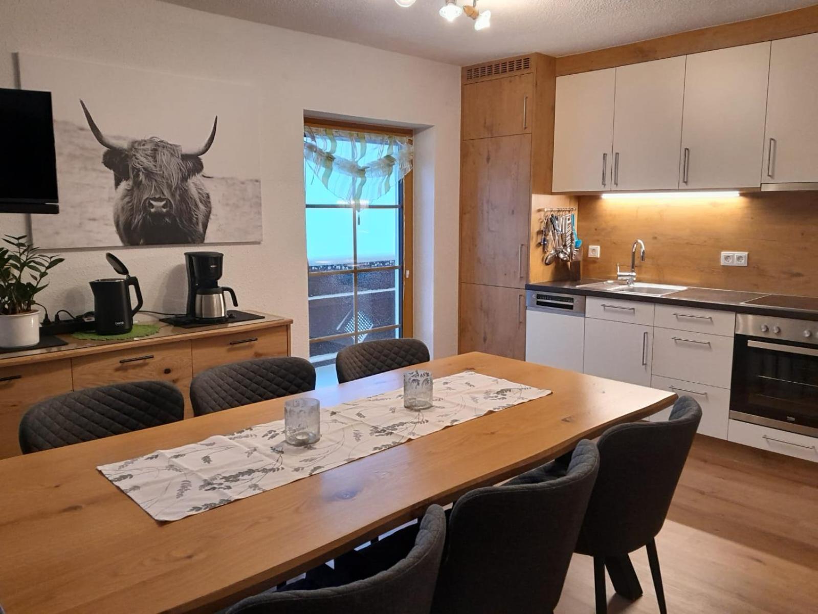 Hinterramsebn Apartment Vorderstoder Luaran gambar