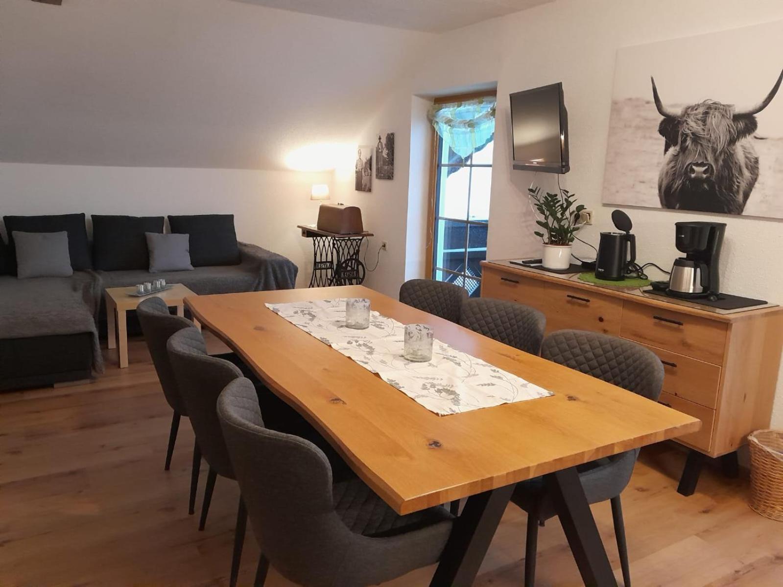 Hinterramsebn Apartment Vorderstoder Luaran gambar