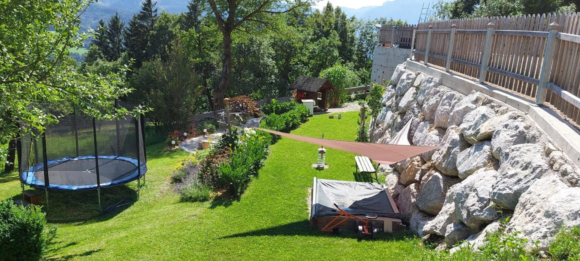 Hinterramsebn Apartment Vorderstoder Luaran gambar