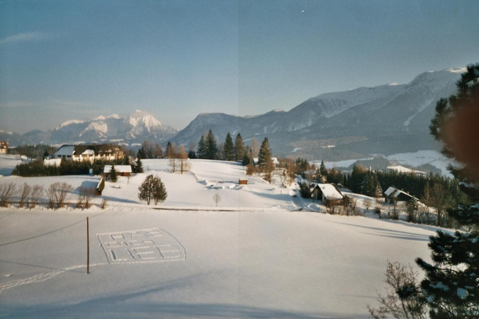 Hinterramsebn Apartment Vorderstoder Luaran gambar
