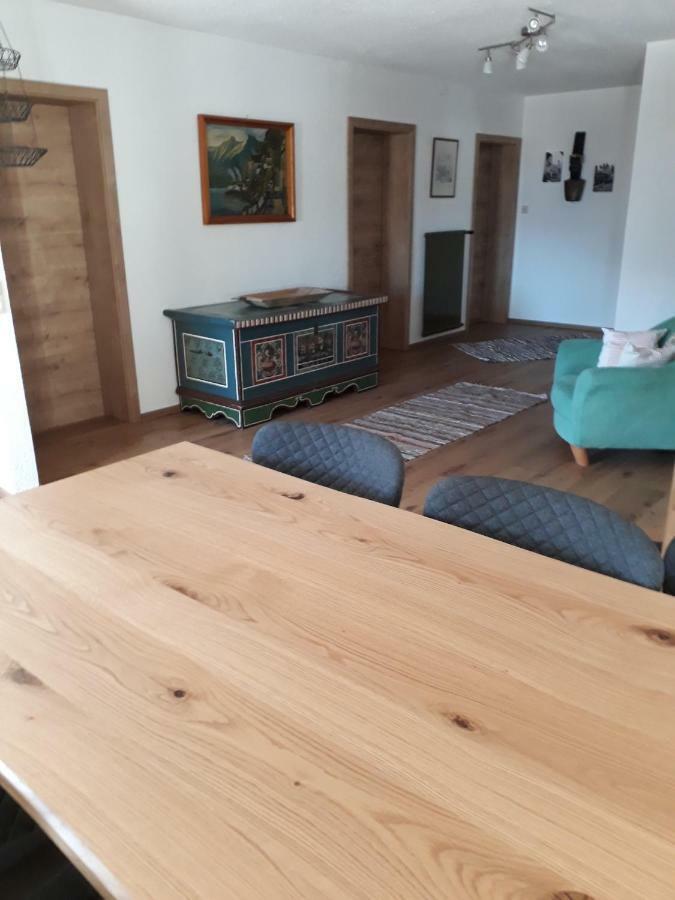 Hinterramsebn Apartment Vorderstoder Luaran gambar