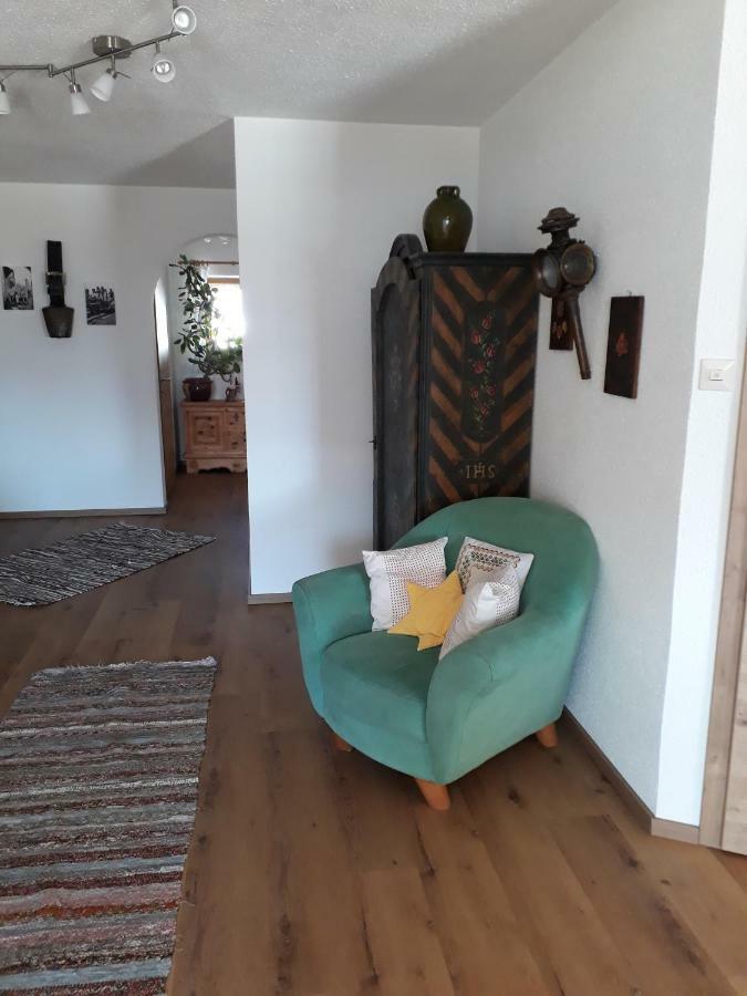Hinterramsebn Apartment Vorderstoder Luaran gambar