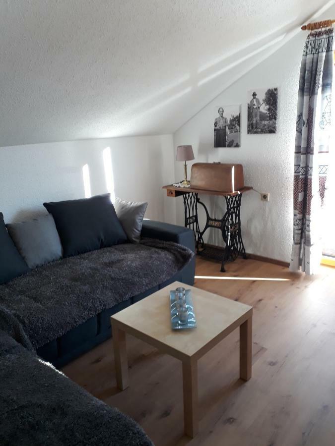 Hinterramsebn Apartment Vorderstoder Luaran gambar